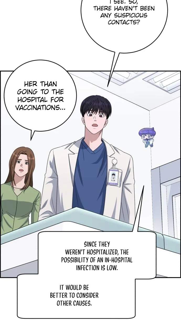 A.I. Doctor Chapter 156 - Page 42