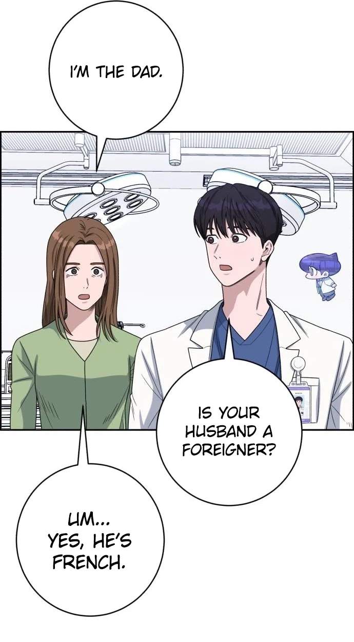 A.I. Doctor Chapter 156 - Page 58