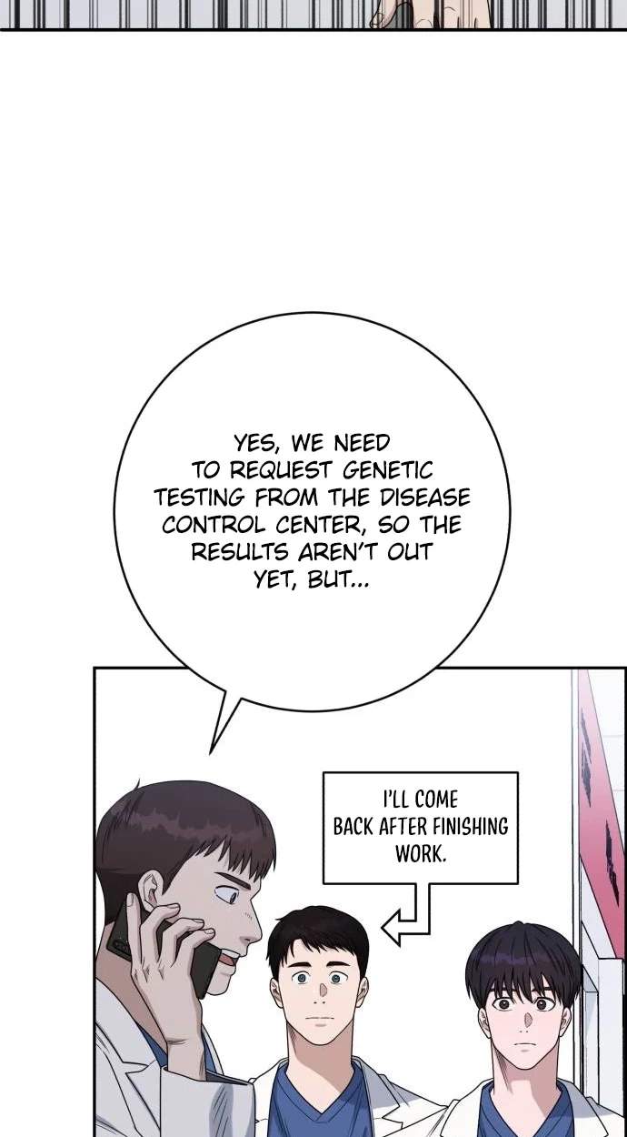 A.I. Doctor Chapter 156 - Page 64
