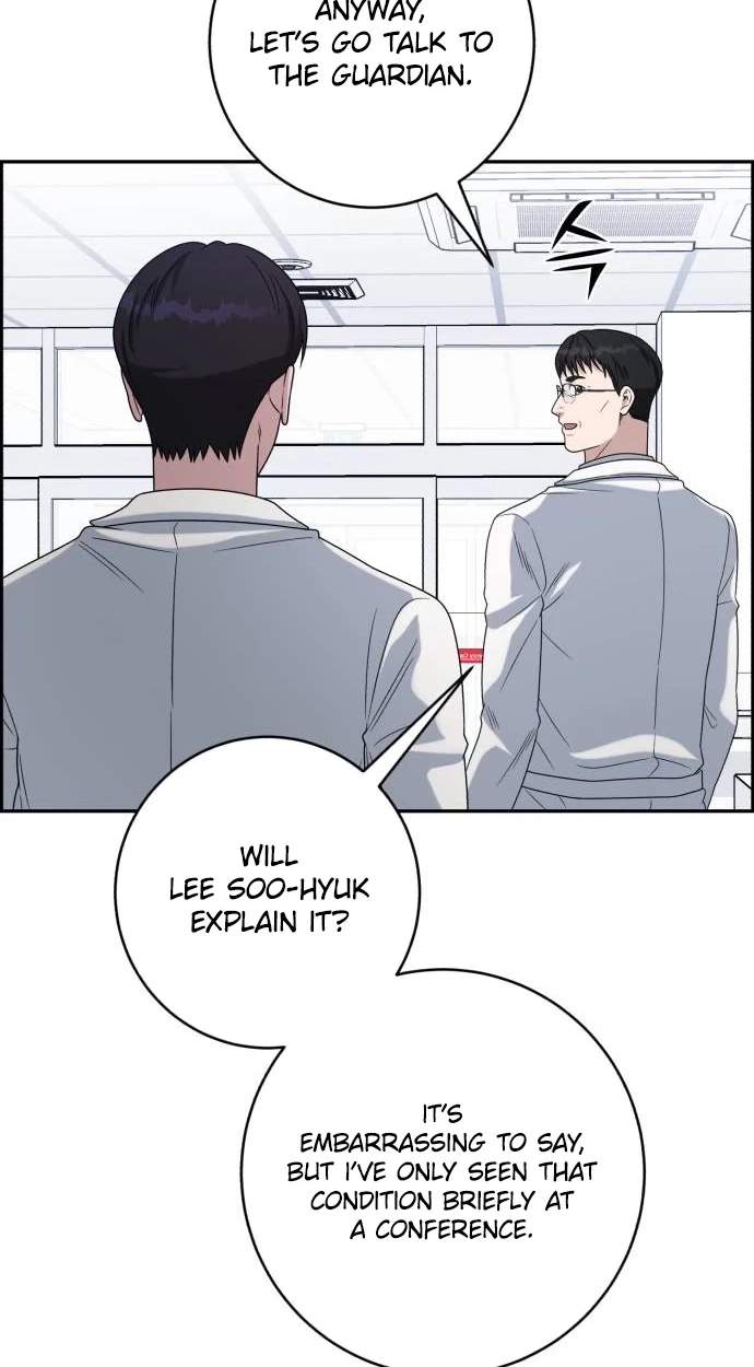 A.I. Doctor Chapter 156 - Page 83