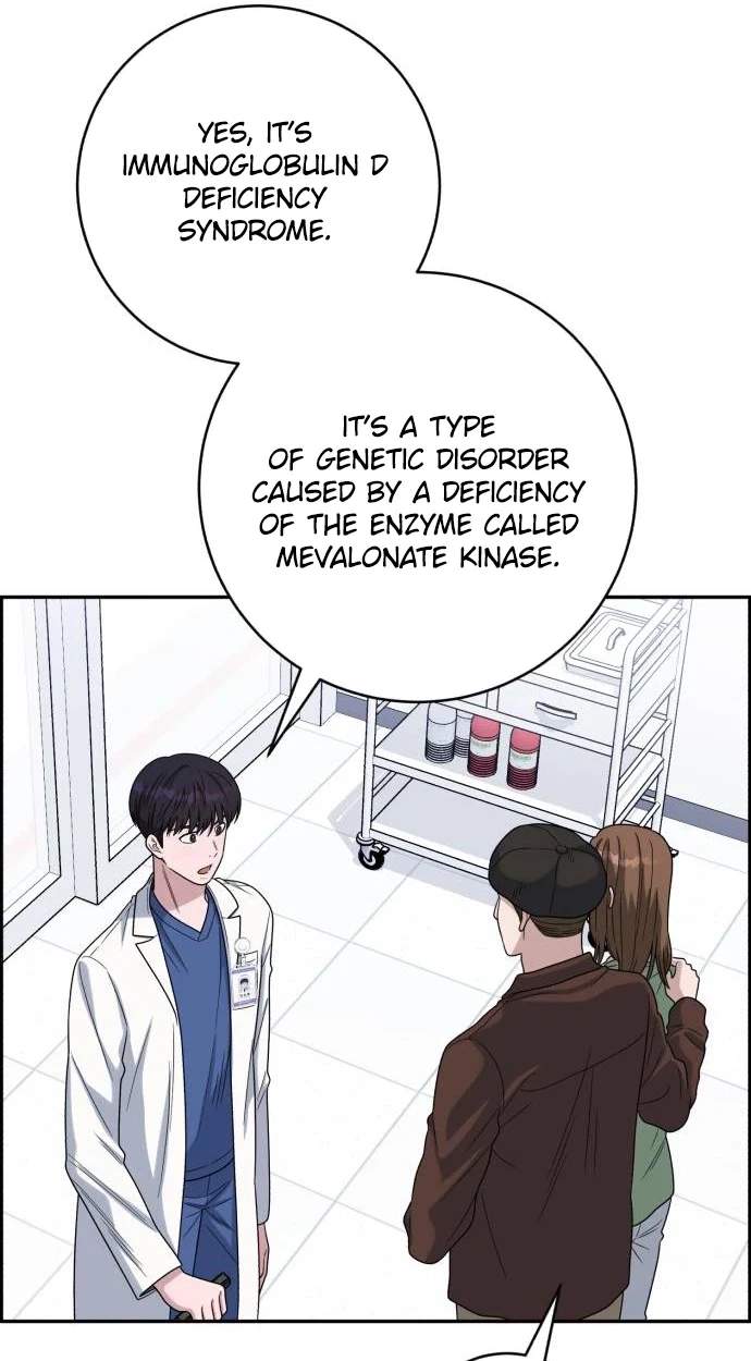 A.I. Doctor Chapter 156 - Page 87