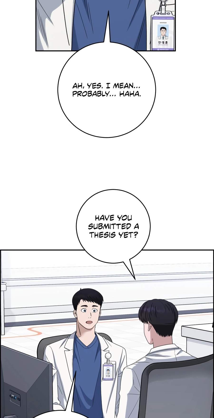 A.I. Doctor Chapter 157 - Page 11