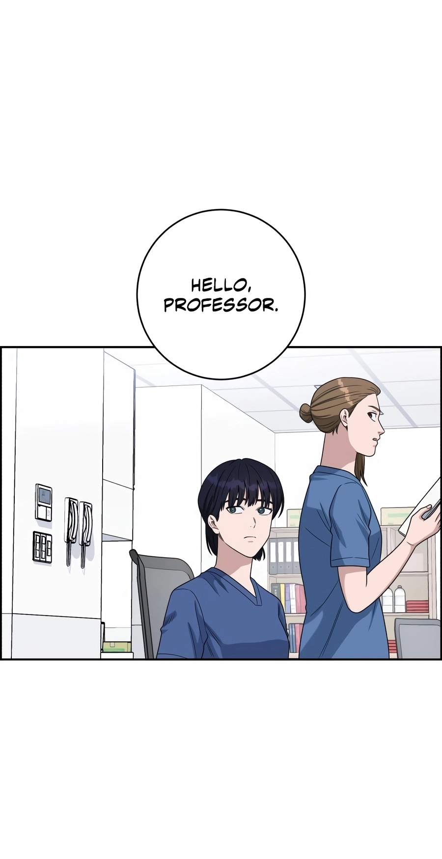 A.I. Doctor Chapter 157 - Page 16