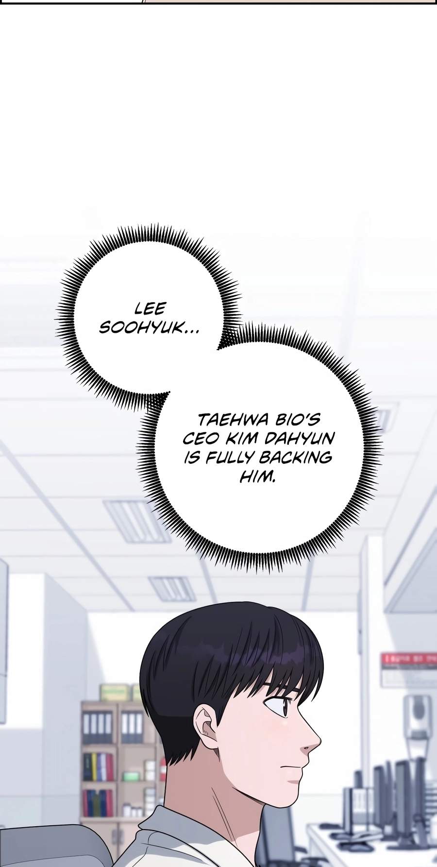 A.I. Doctor Chapter 157 - Page 21