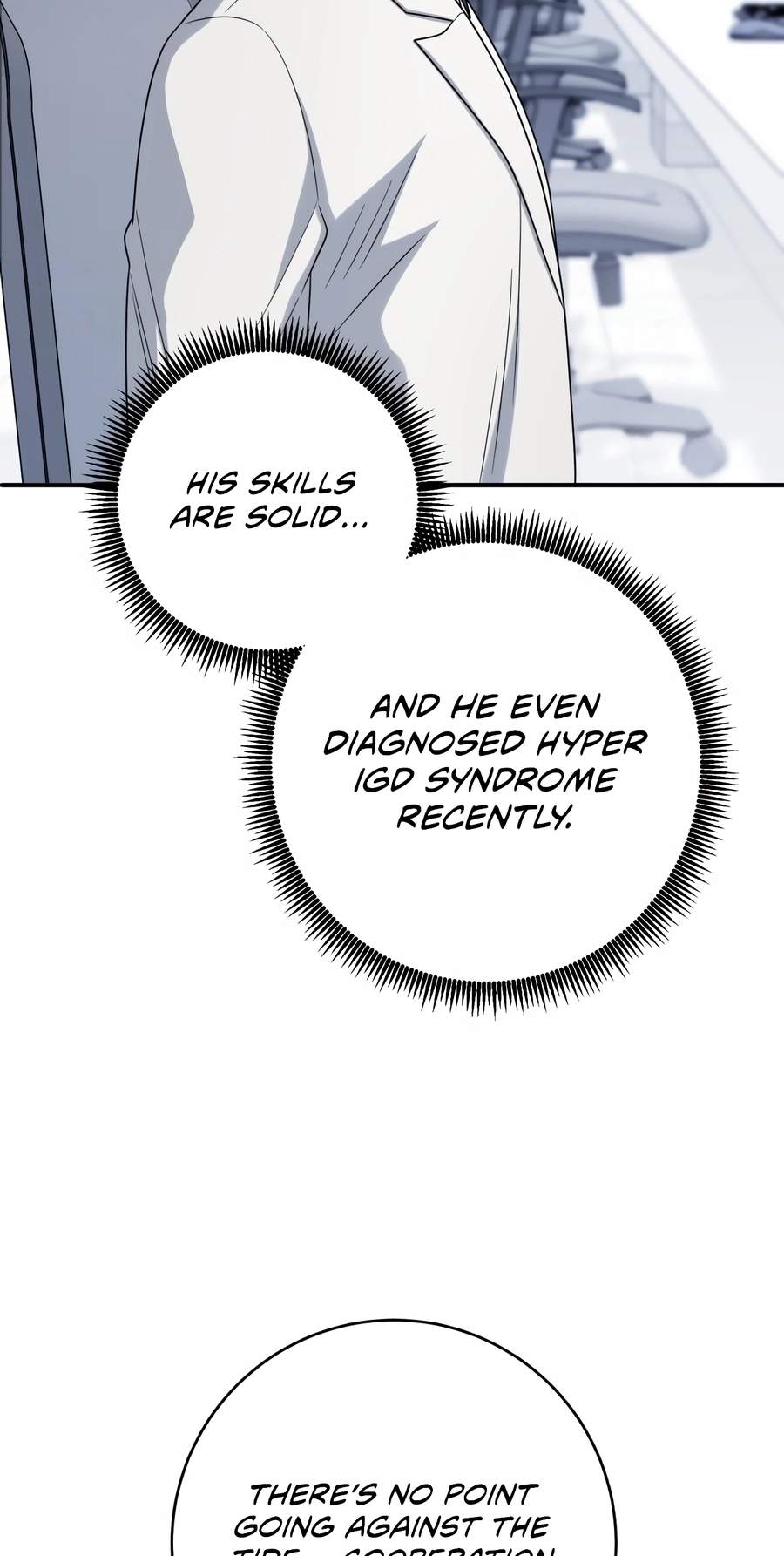 A.I. Doctor Chapter 157 - Page 22