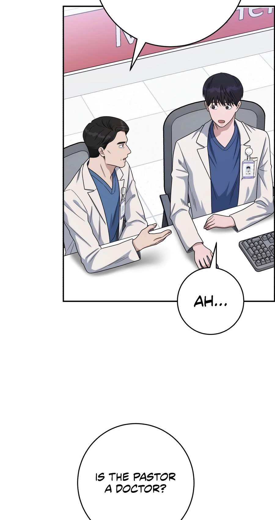 A.I. Doctor Chapter 157 - Page 38