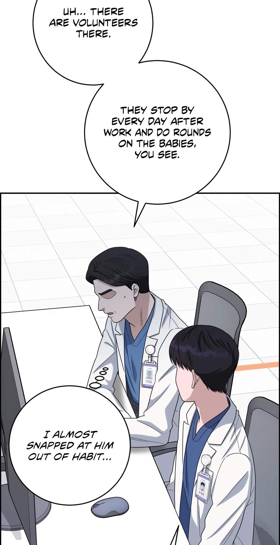 A.I. Doctor Chapter 157 - Page 41