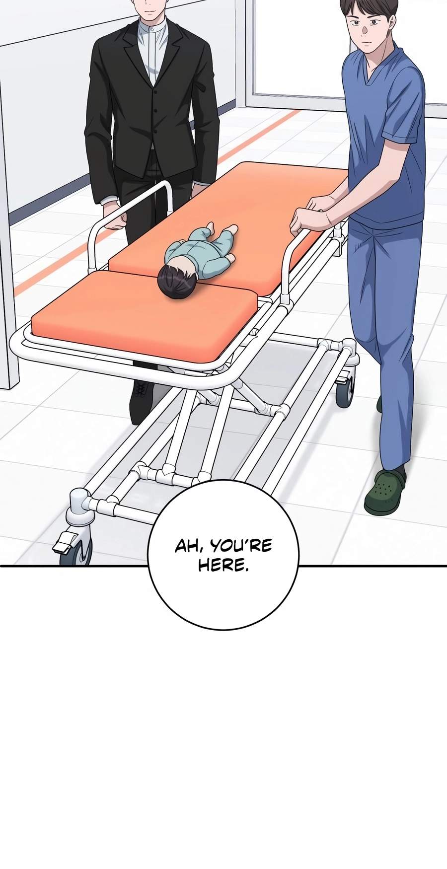 A.I. Doctor Chapter 157 - Page 47