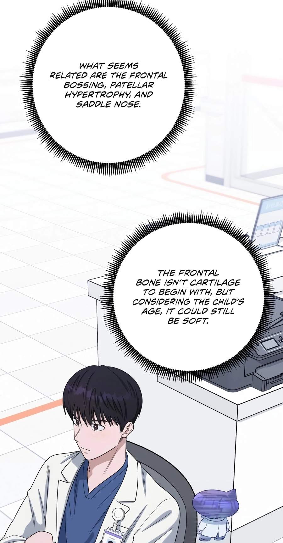 A.I. Doctor Chapter 157 - Page 73