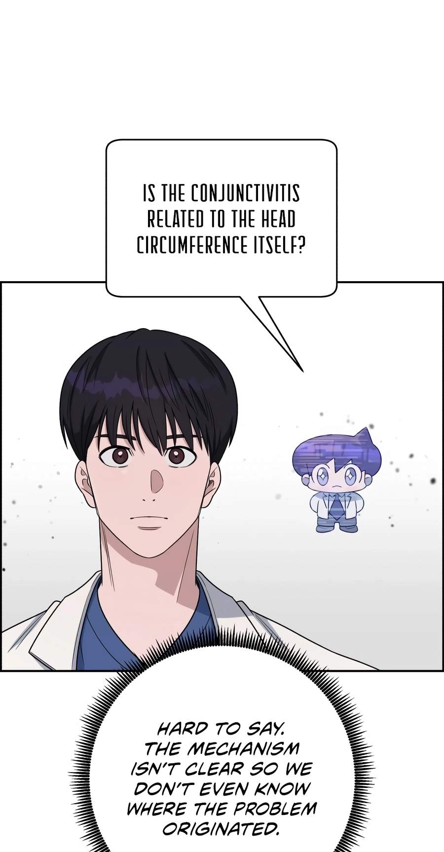 A.I. Doctor Chapter 157 - Page 77