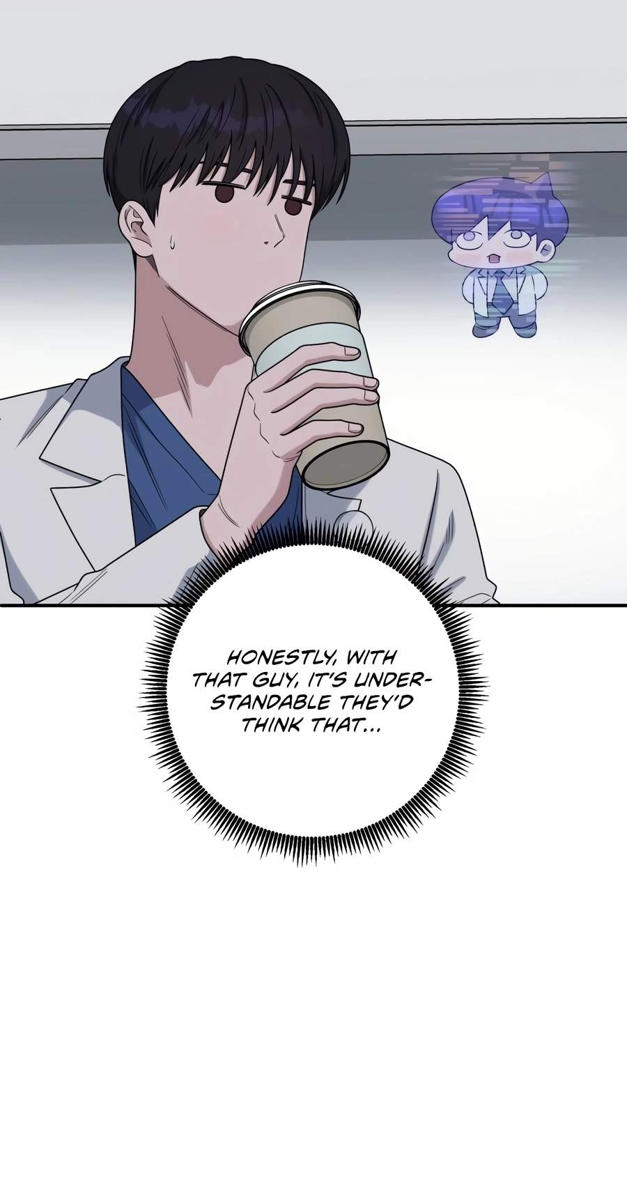A.I. Doctor Chapter 157 - Page 8