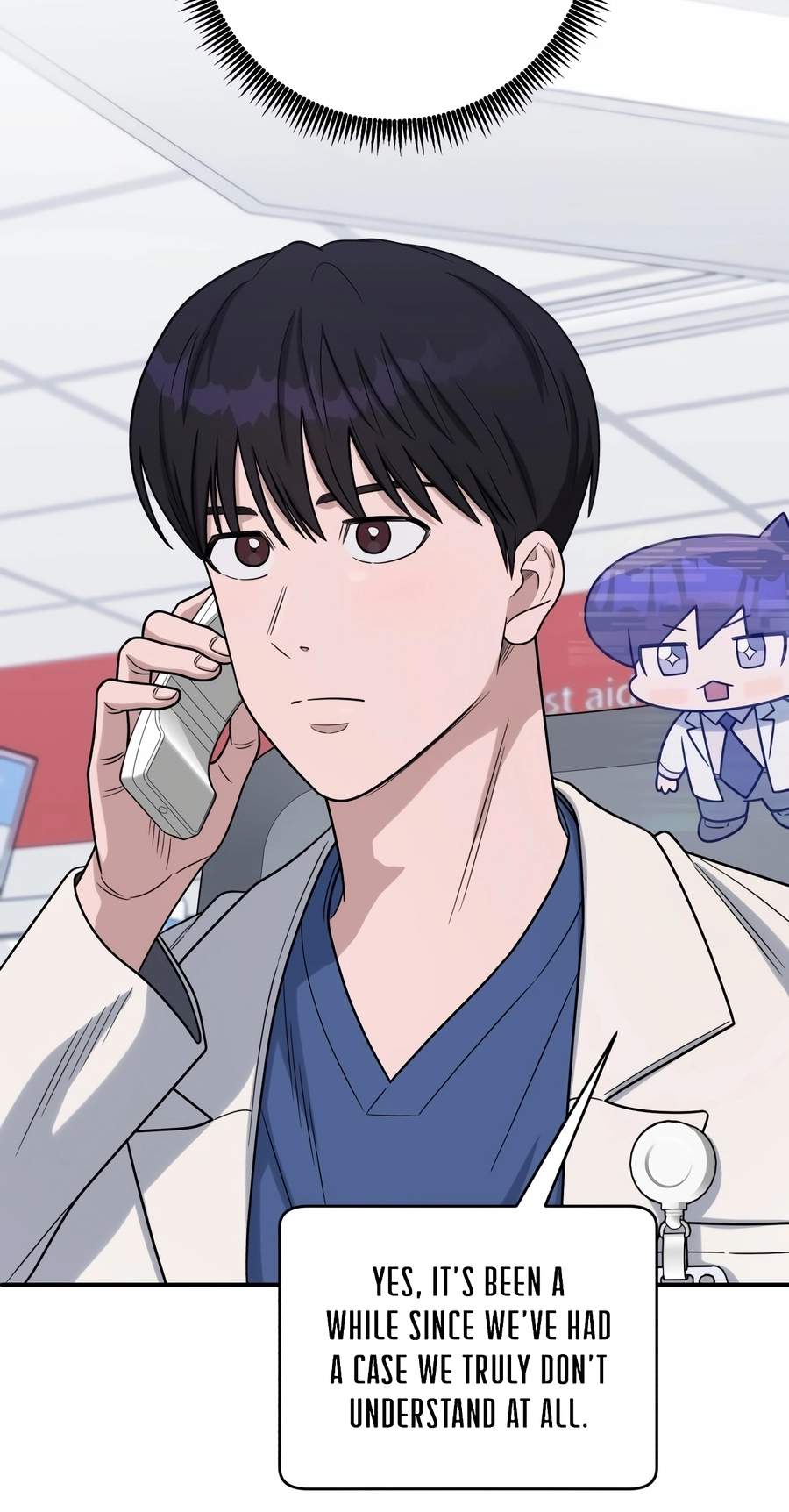 A.I. Doctor Chapter 157 - Page 83