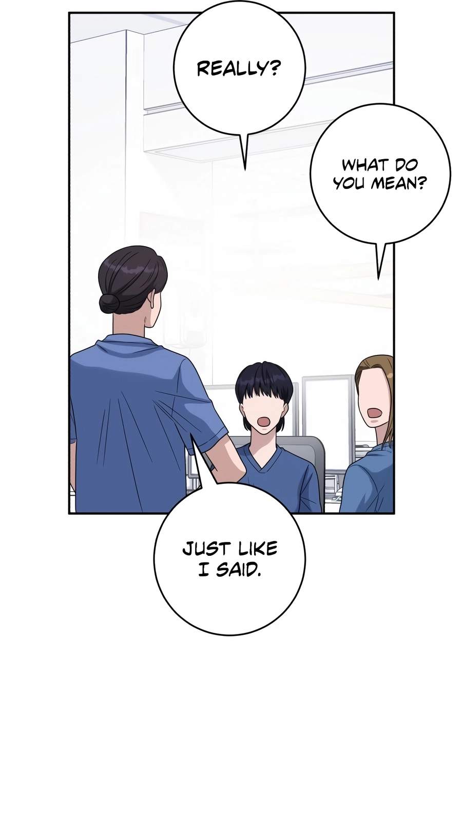 A.I. Doctor Chapter 157 - Page 88