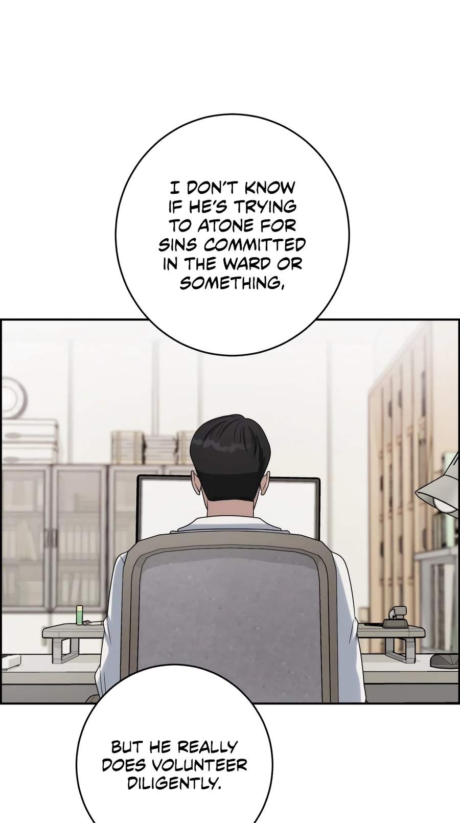 A.I. Doctor Chapter 157 - Page 89