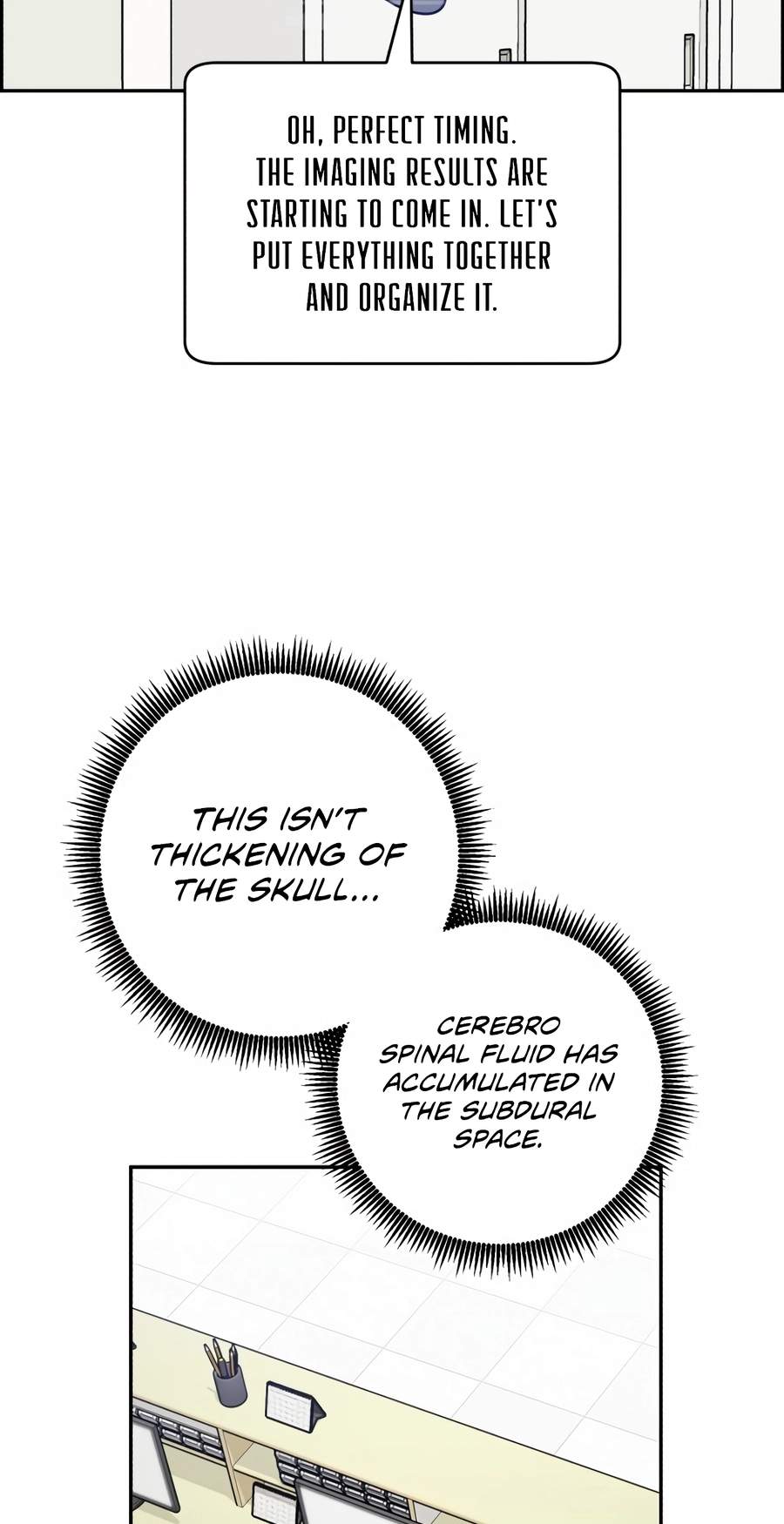A.I. Doctor Chapter 158 - Page 11