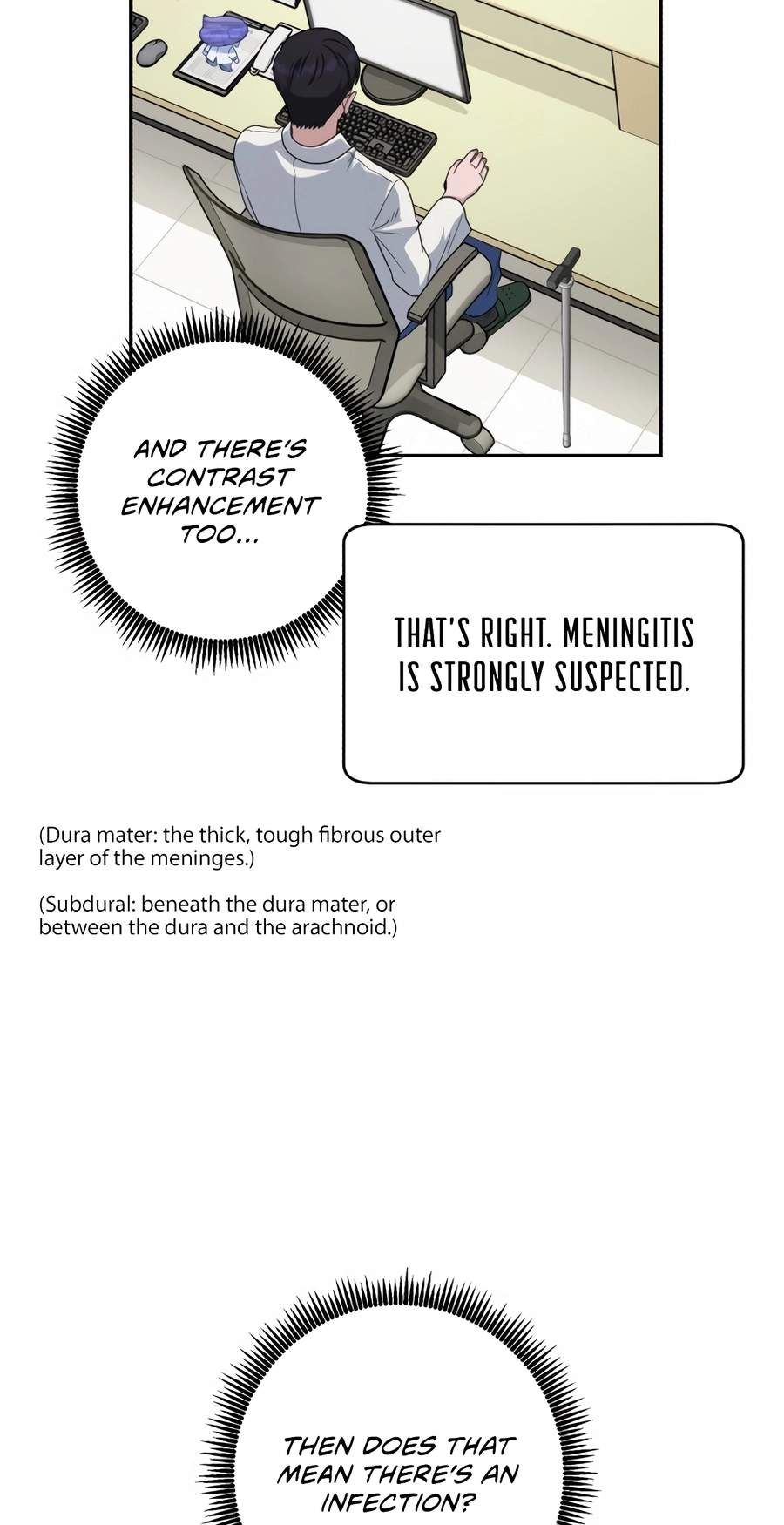 A.I. Doctor Chapter 158 - Page 12