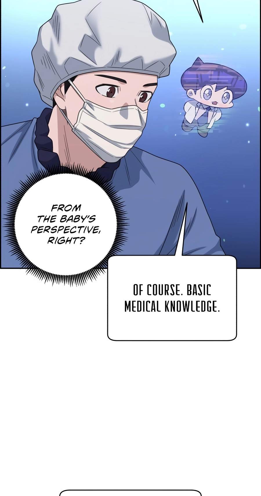 A.I. Doctor Chapter 158 - Page 22