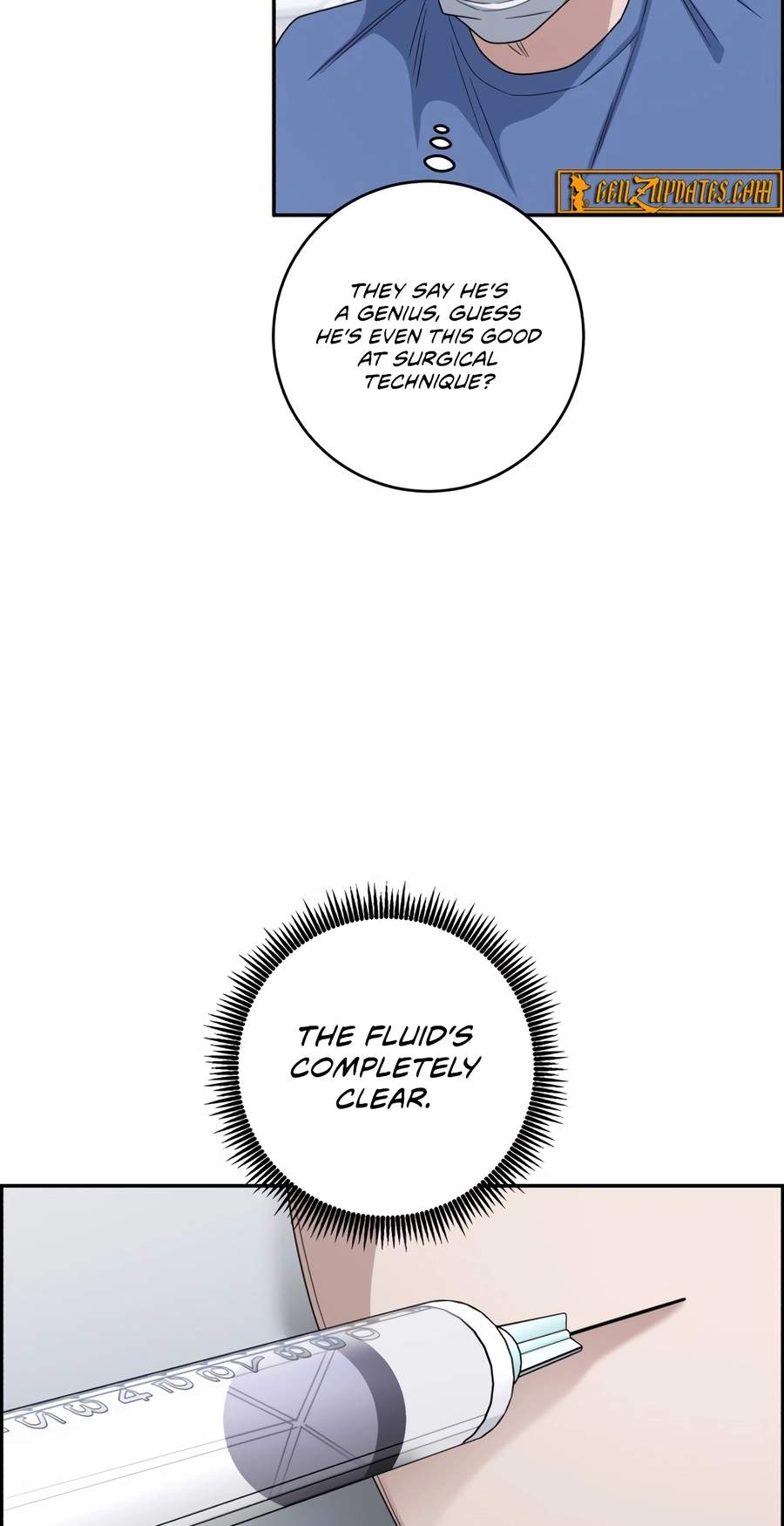 A.I. Doctor Chapter 158 - Page 25
