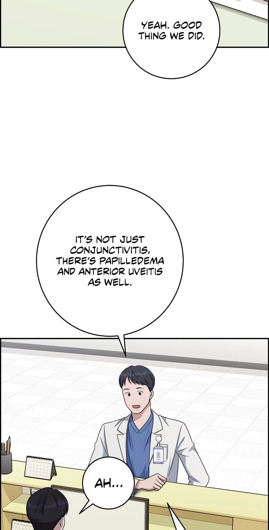 A.I. Doctor Chapter 158 - Page 4
