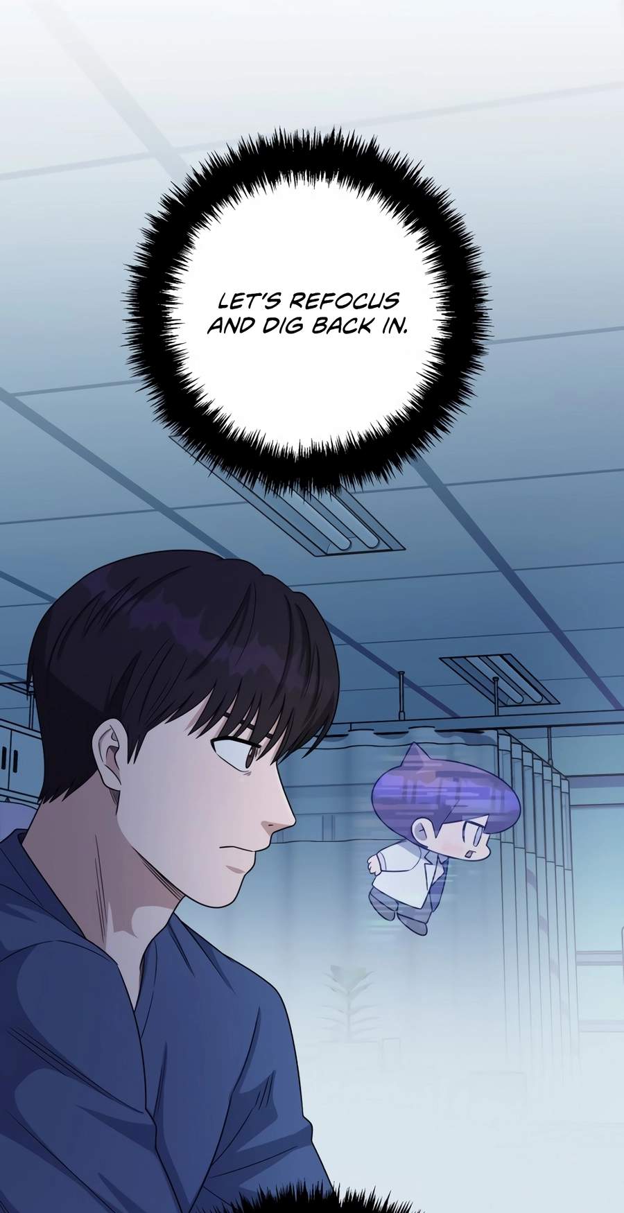 A.I. Doctor Chapter 158 - Page 54