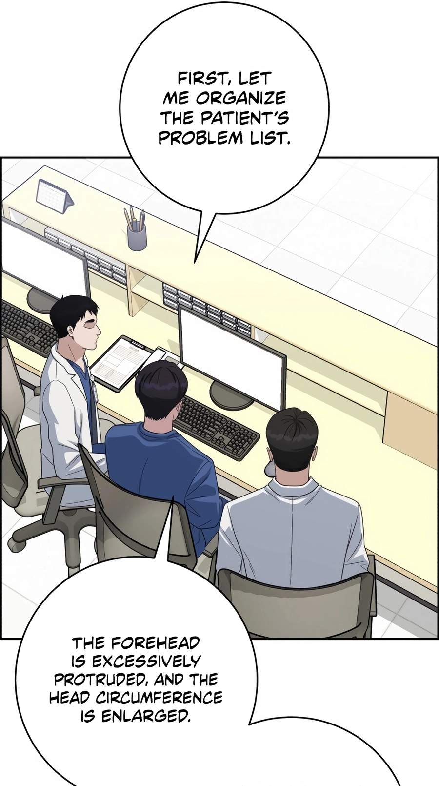 A.I. Doctor Chapter 158 - Page 64