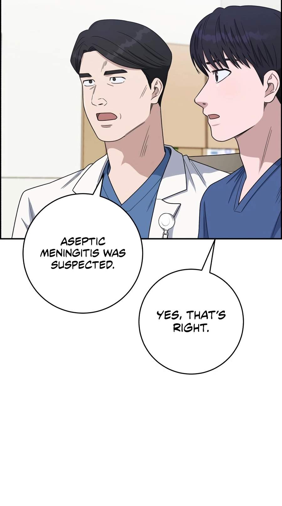 A.I. Doctor Chapter 158 - Page 67