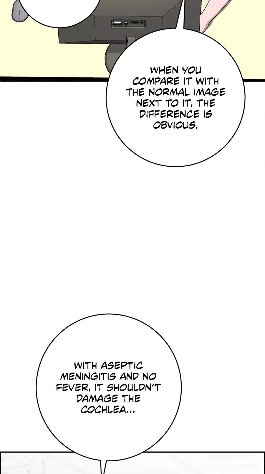 A.I. Doctor Chapter 158 - Page 70