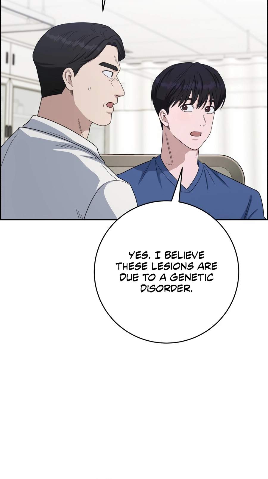A.I. Doctor Chapter 158 - Page 71
