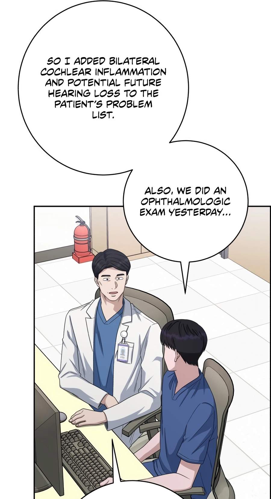 A.I. Doctor Chapter 158 - Page 72