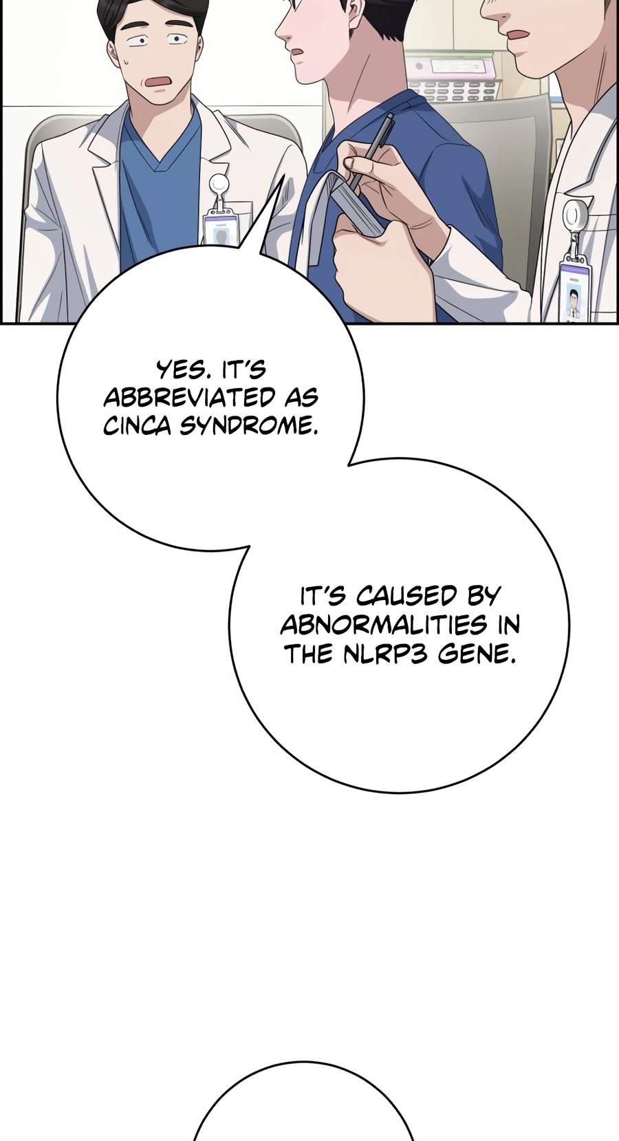 A.I. Doctor Chapter 158 - Page 78