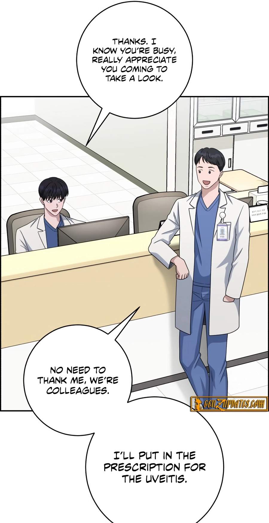 A.I. Doctor Chapter 158 - Page 8