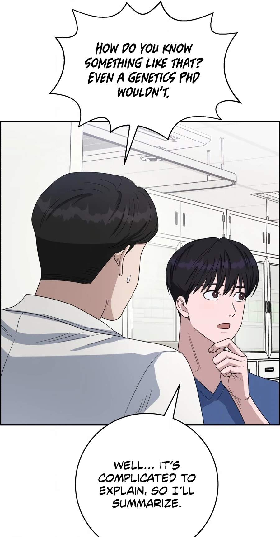 A.I. Doctor Chapter 158 - Page 80