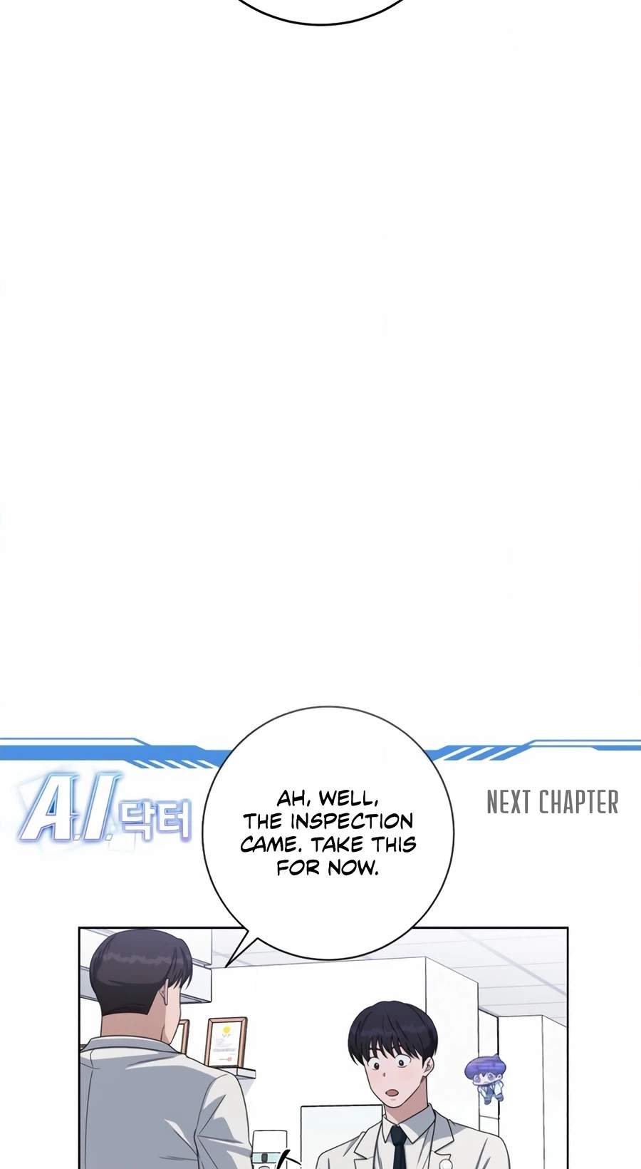 A.I. Doctor Chapter 158 - Page 90