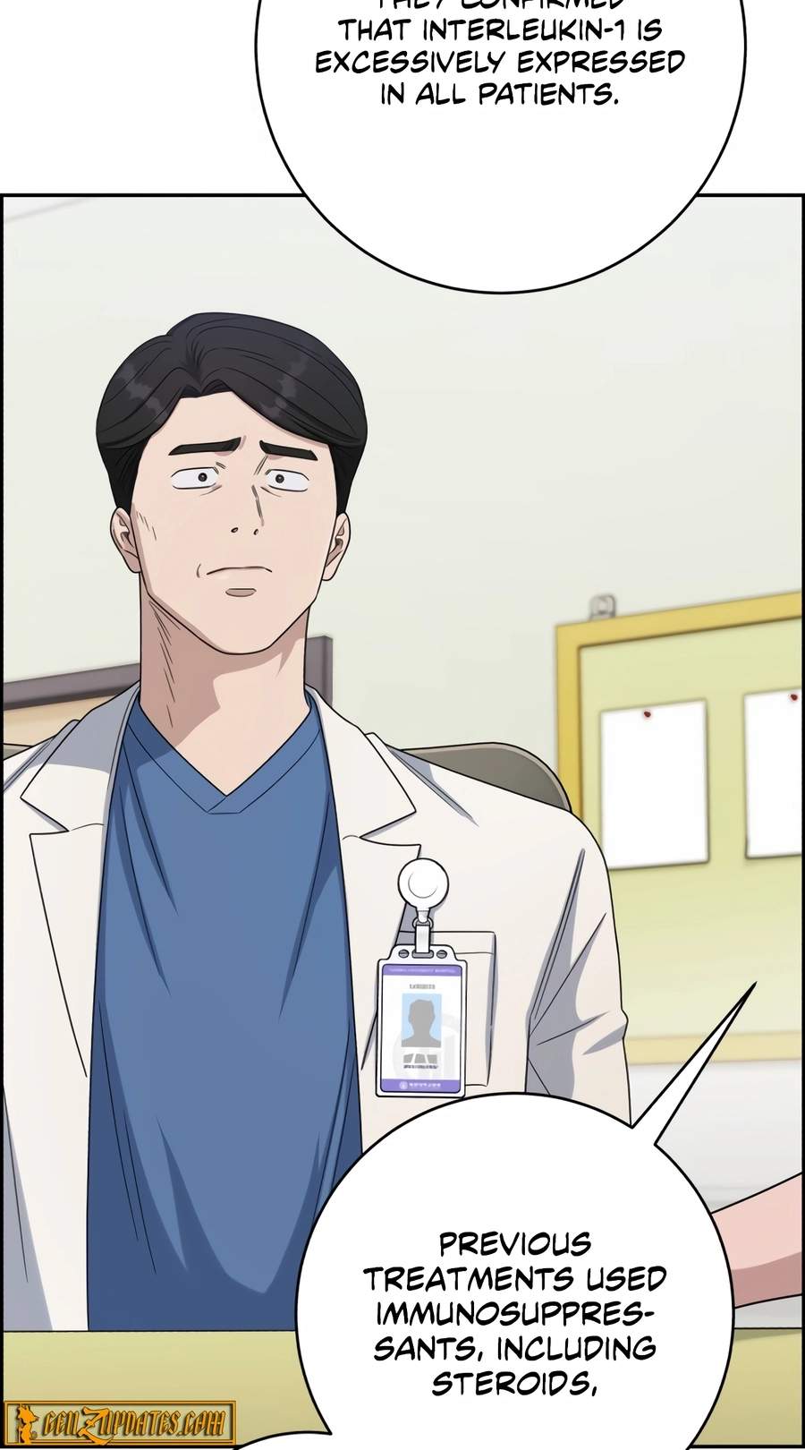 A.I. Doctor Chapter 159 - Page 22