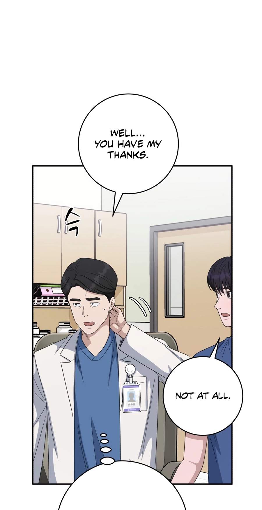 A.I. Doctor Chapter 159 - Page 36