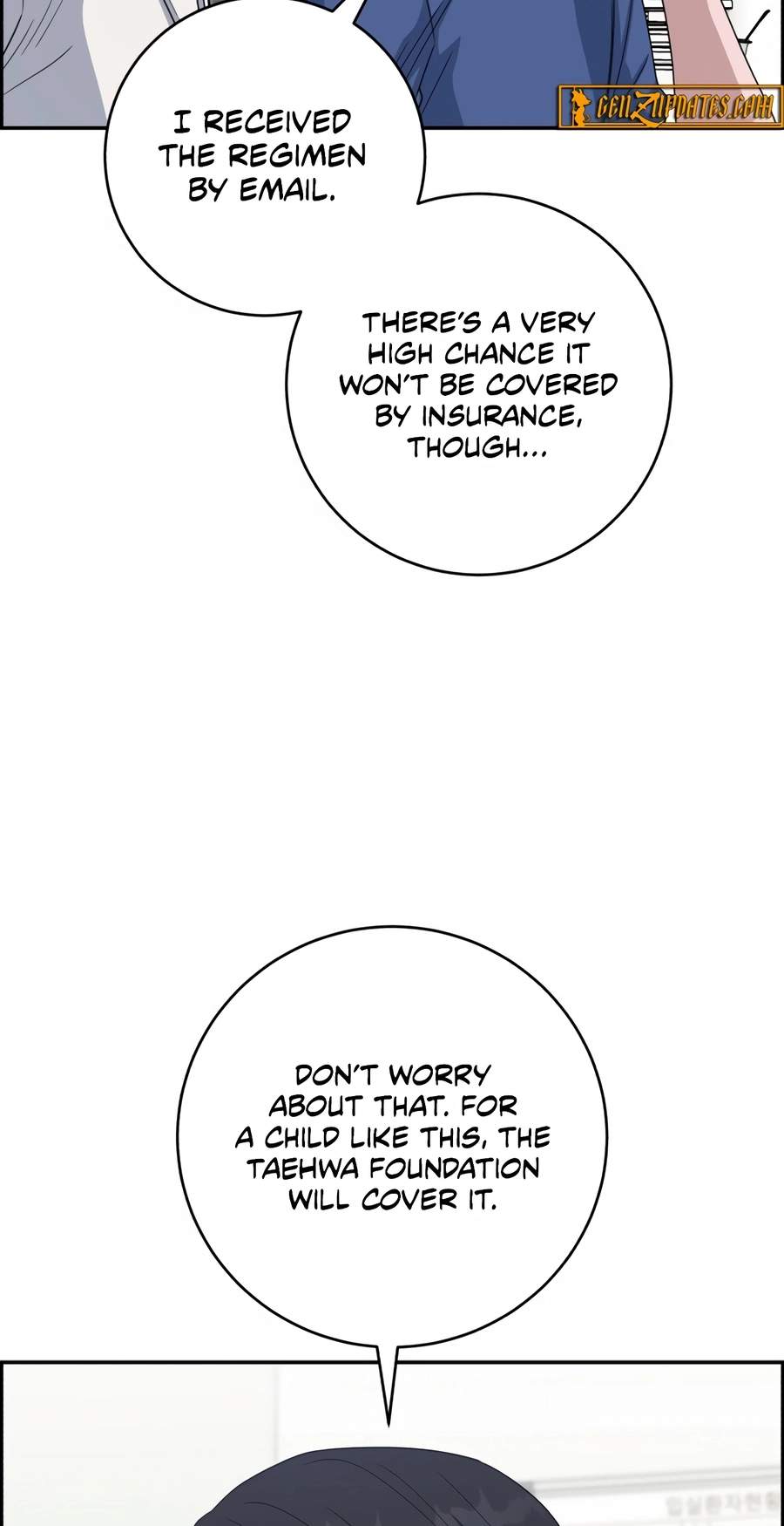 A.I. Doctor Chapter 159 - Page 38