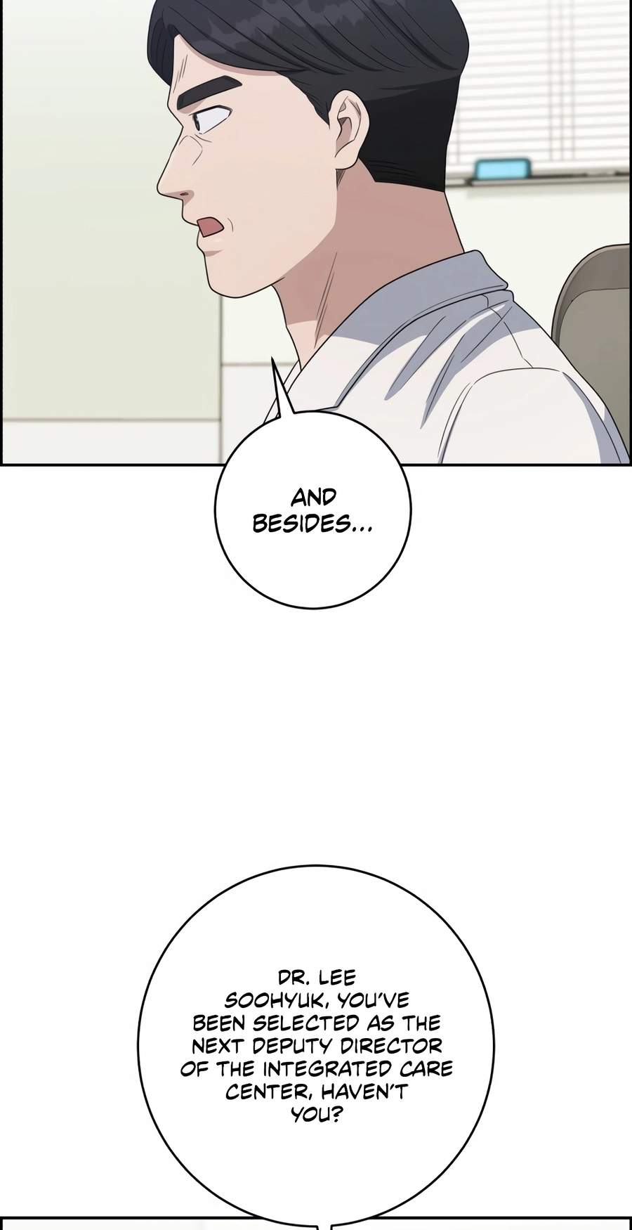 A.I. Doctor Chapter 159 - Page 39