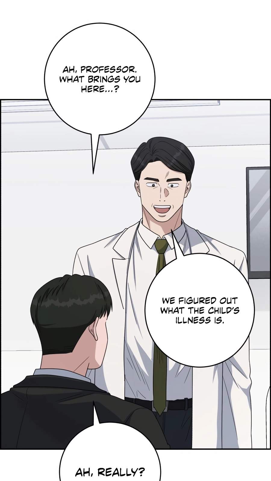 A.I. Doctor Chapter 159 - Page 45