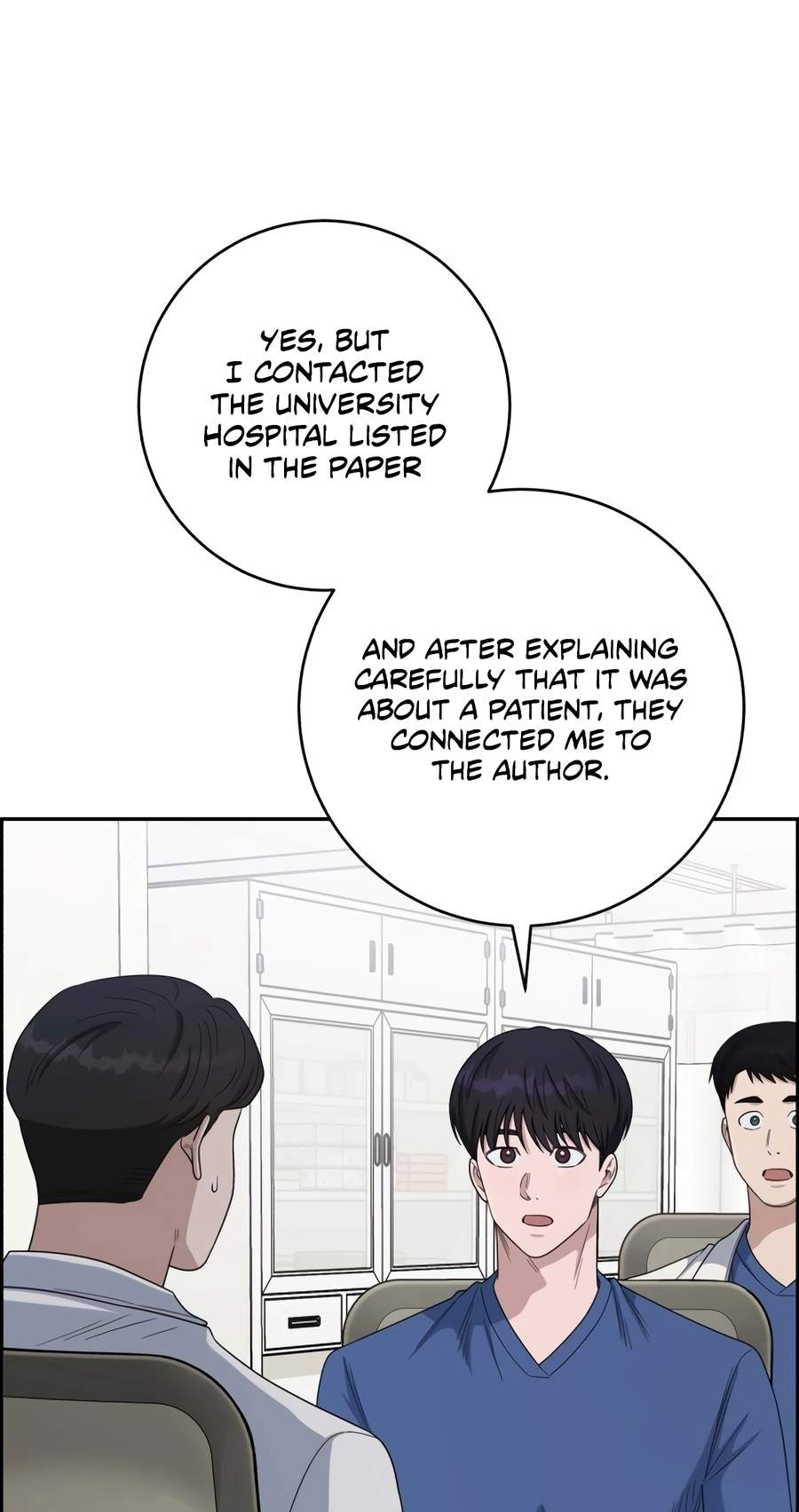 A.I. Doctor Chapter 159 - Page 5