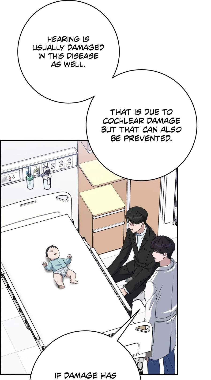 A.I. Doctor Chapter 159 - Page 57