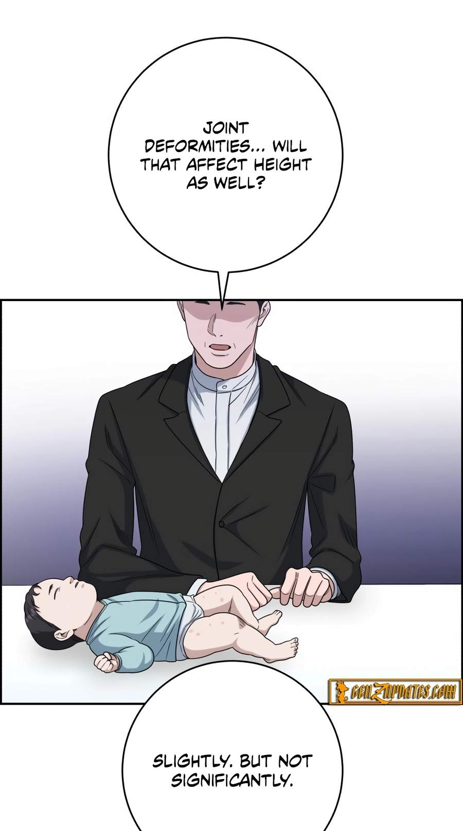 A.I. Doctor Chapter 159 - Page 61