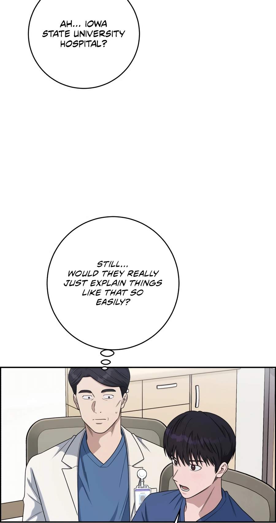 A.I. Doctor Chapter 159 - Page 7