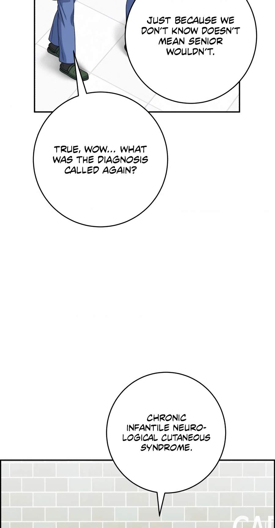 A.I. Doctor Chapter 159 - Page 70