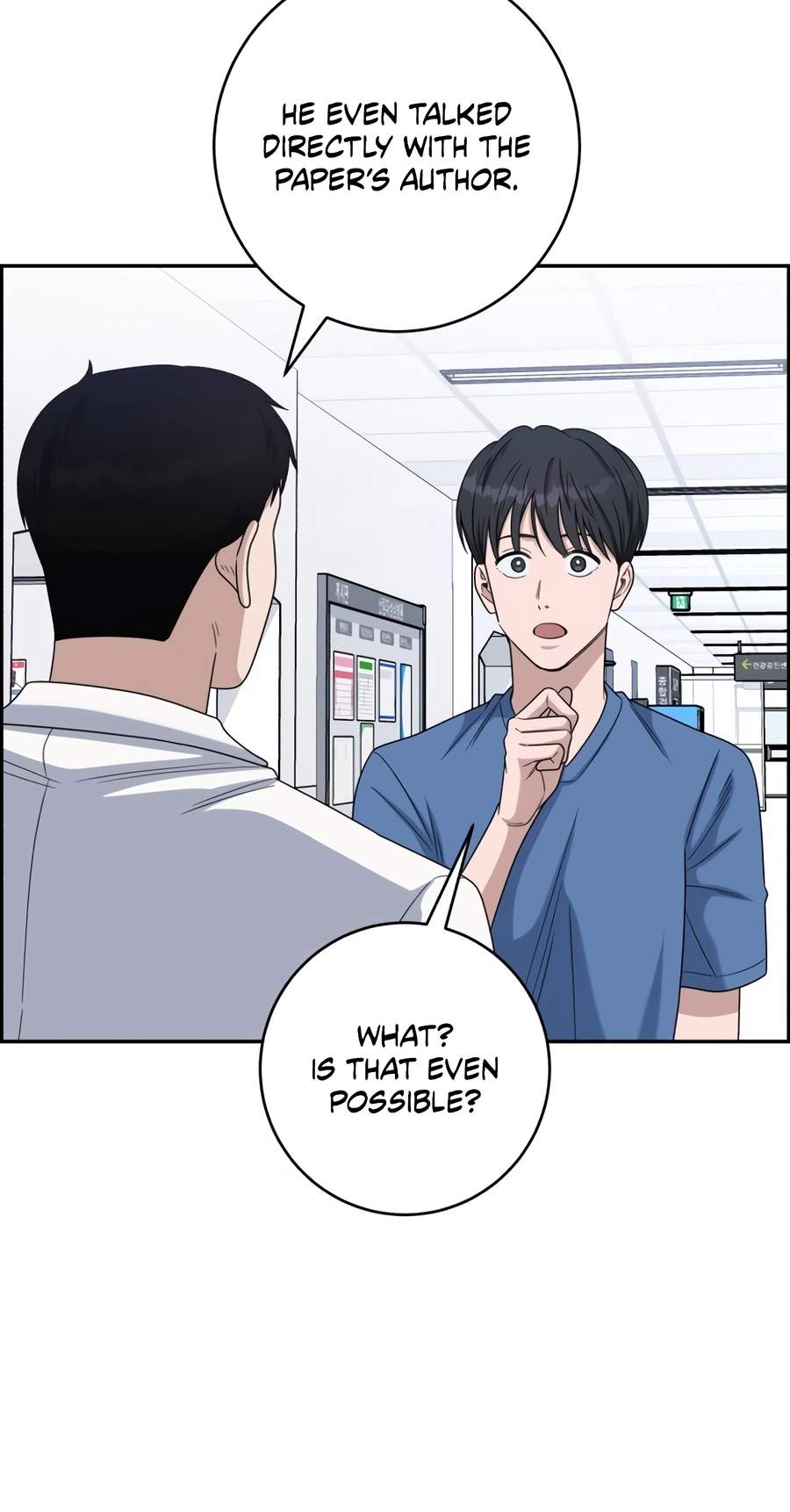 A.I. Doctor Chapter 159 - Page 72