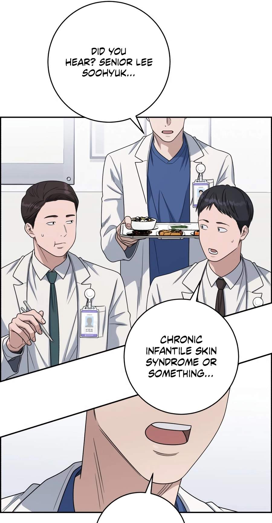 A.I. Doctor Chapter 159 - Page 73