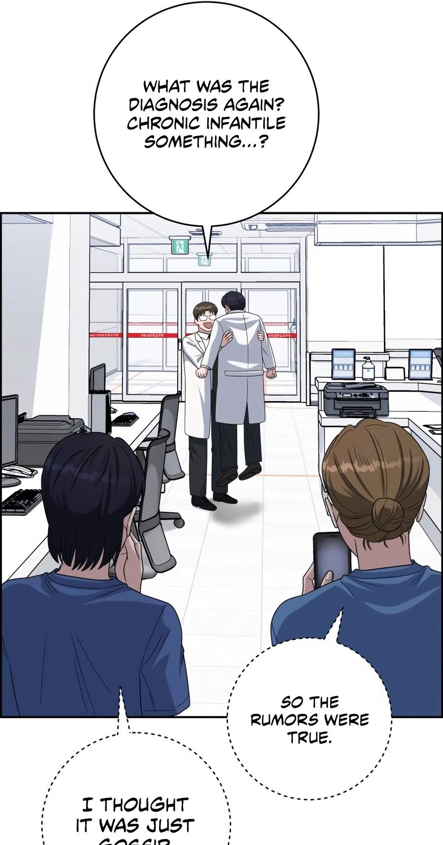 A.I. Doctor Chapter 159 - Page 81