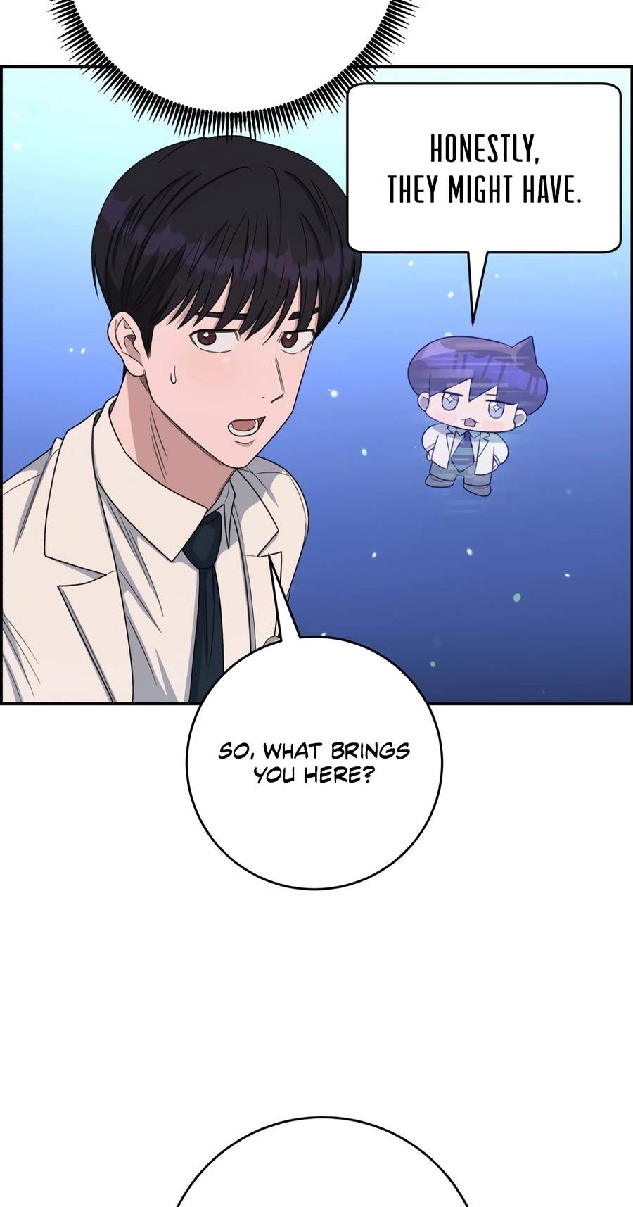 A.I. Doctor Chapter 159 - Page 85
