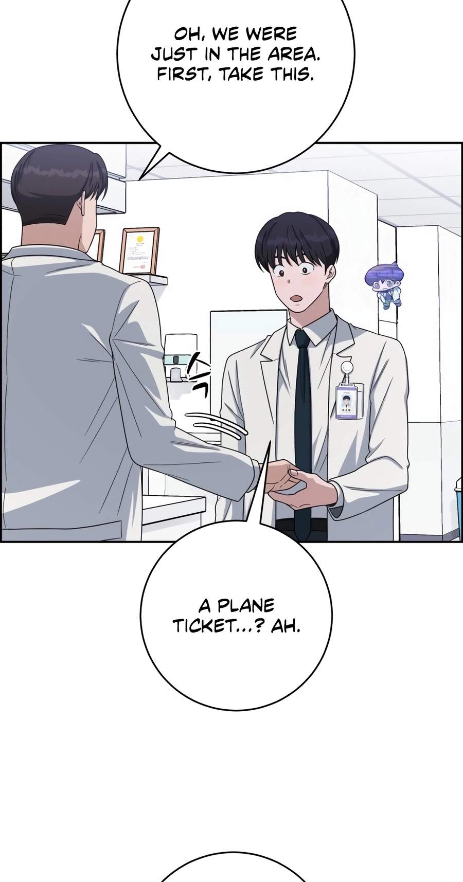 A.I. Doctor Chapter 159 - Page 86