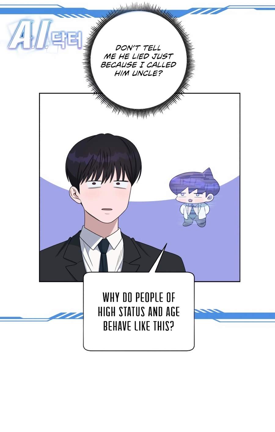 A.I. Doctor Chapter 159 - Page 89