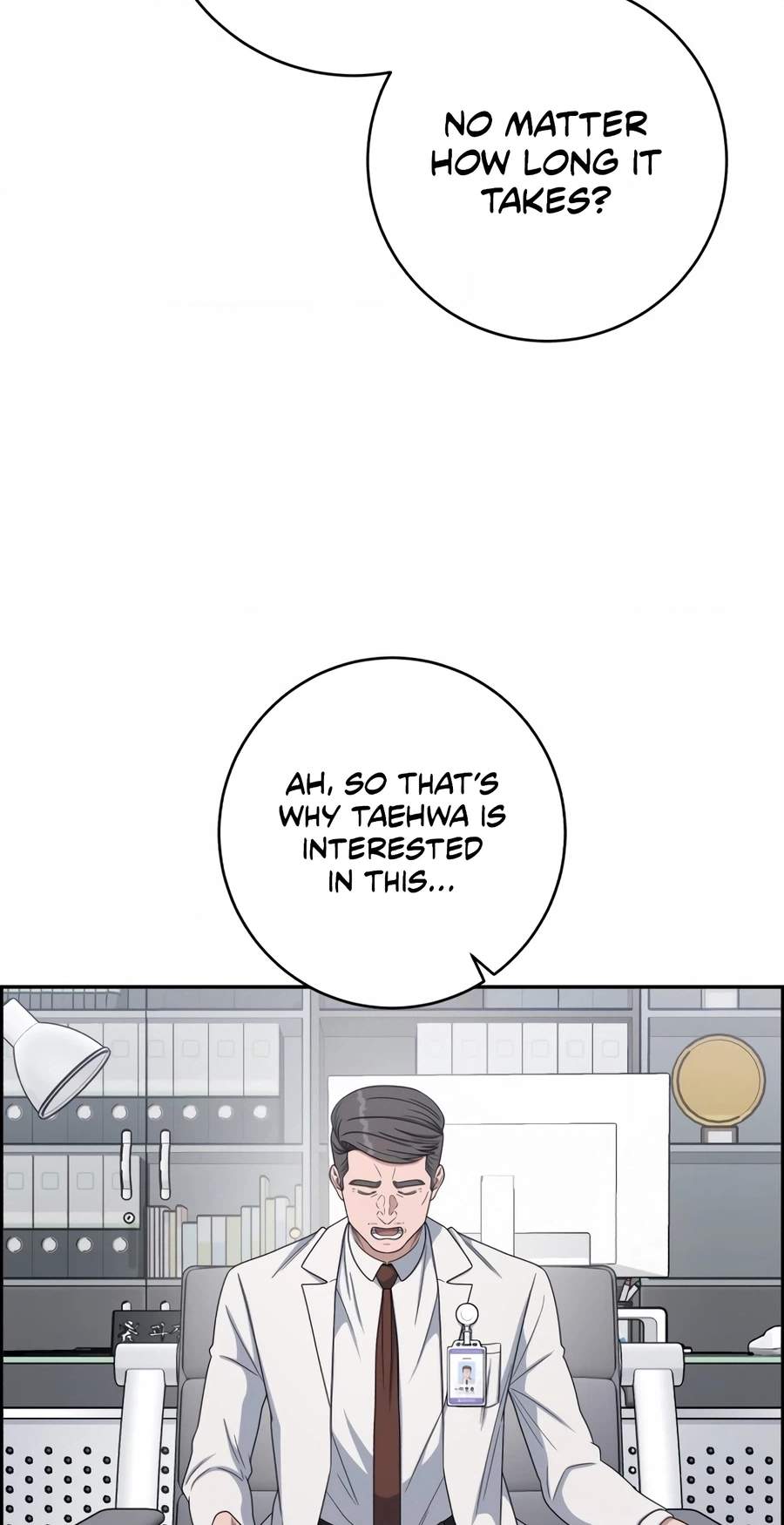 A.I. Doctor Chapter 160 - Page 11